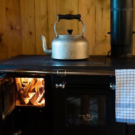 Off-Grid Relaxing Getaway At The Captain'S Rest Clachan of Campsie Exteriör bild