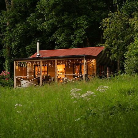 Off-Grid Relaxing Getaway At The Captain'S Rest Clachan of Campsie Exteriör bild